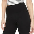 thumbnail image 4 of No Boundaries Women's High Rise Legging, 4 of 6
