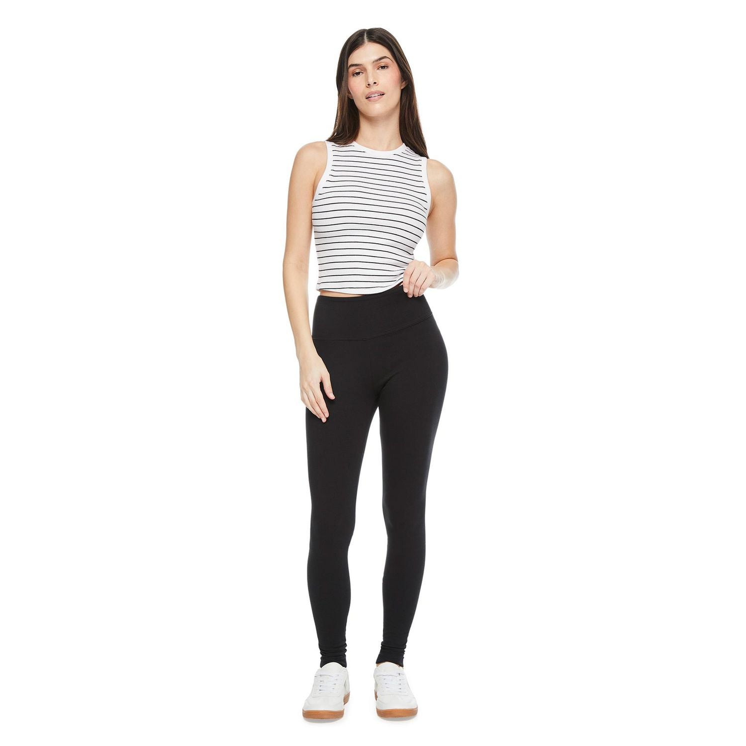 No Boundaries Women's High Rise Legging