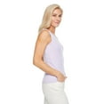 thumbnail image 2 of Iyla Women's Interlock Tank, 2 of 6