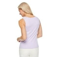 thumbnail image 3 of Iyla Women's Interlock Tank, 3 of 6