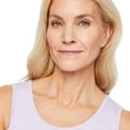 thumbnail image 4 of Iyla Women's Interlock Tank, 4 of 6