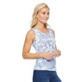 thumbnail image 2 of Iyla Women's Interlock Tank, 2 of 6