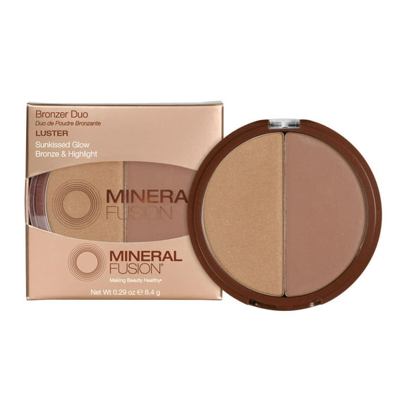 Mineral Fusion LUSTER - BRONZER
