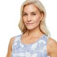 thumbnail image 4 of Iyla Women's Interlock Tank, 4 of 6