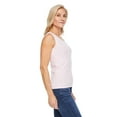 thumbnail image 2 of Iyla Women's Interlock Tank, 2 of 6