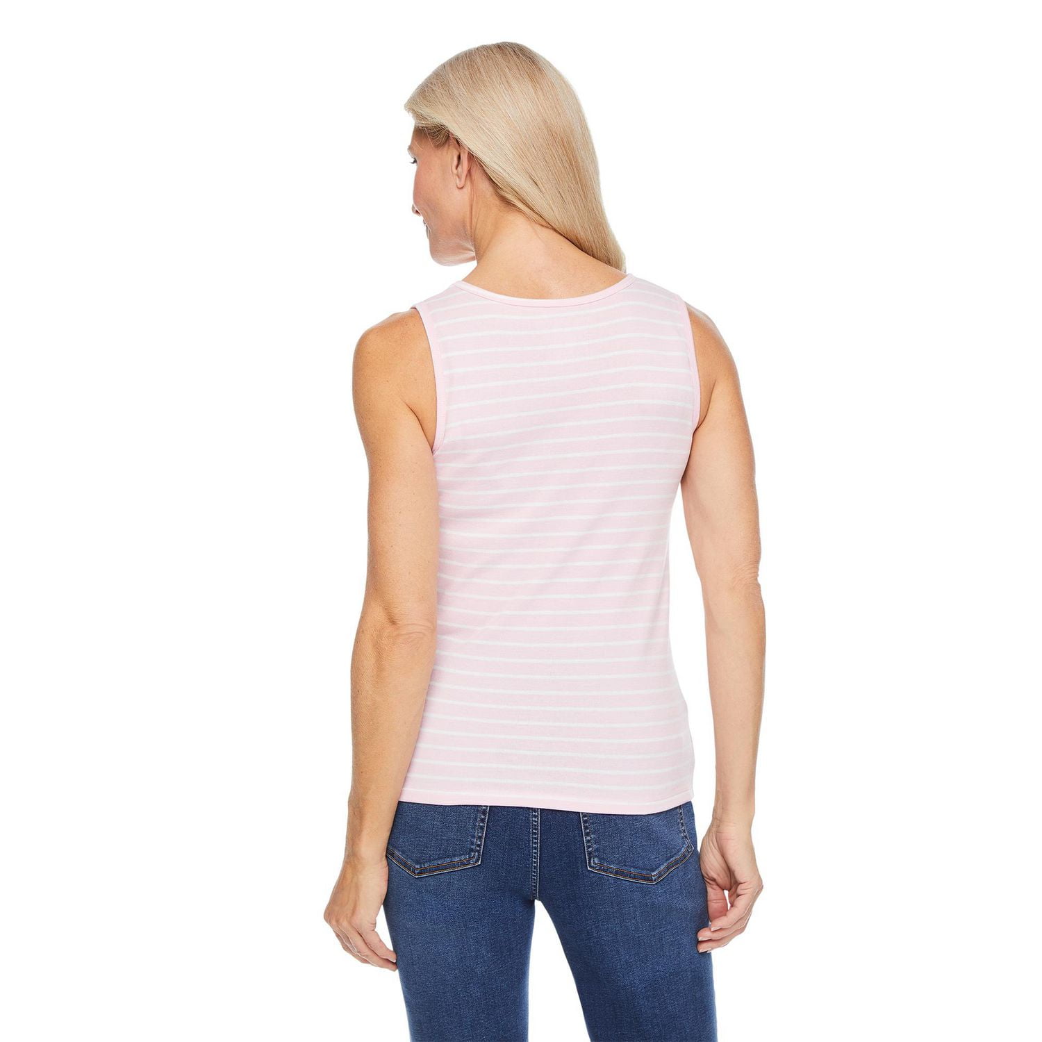 Iyla Women's Interlock Tank