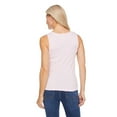 thumbnail image 3 of Iyla Women's Interlock Tank, 3 of 6