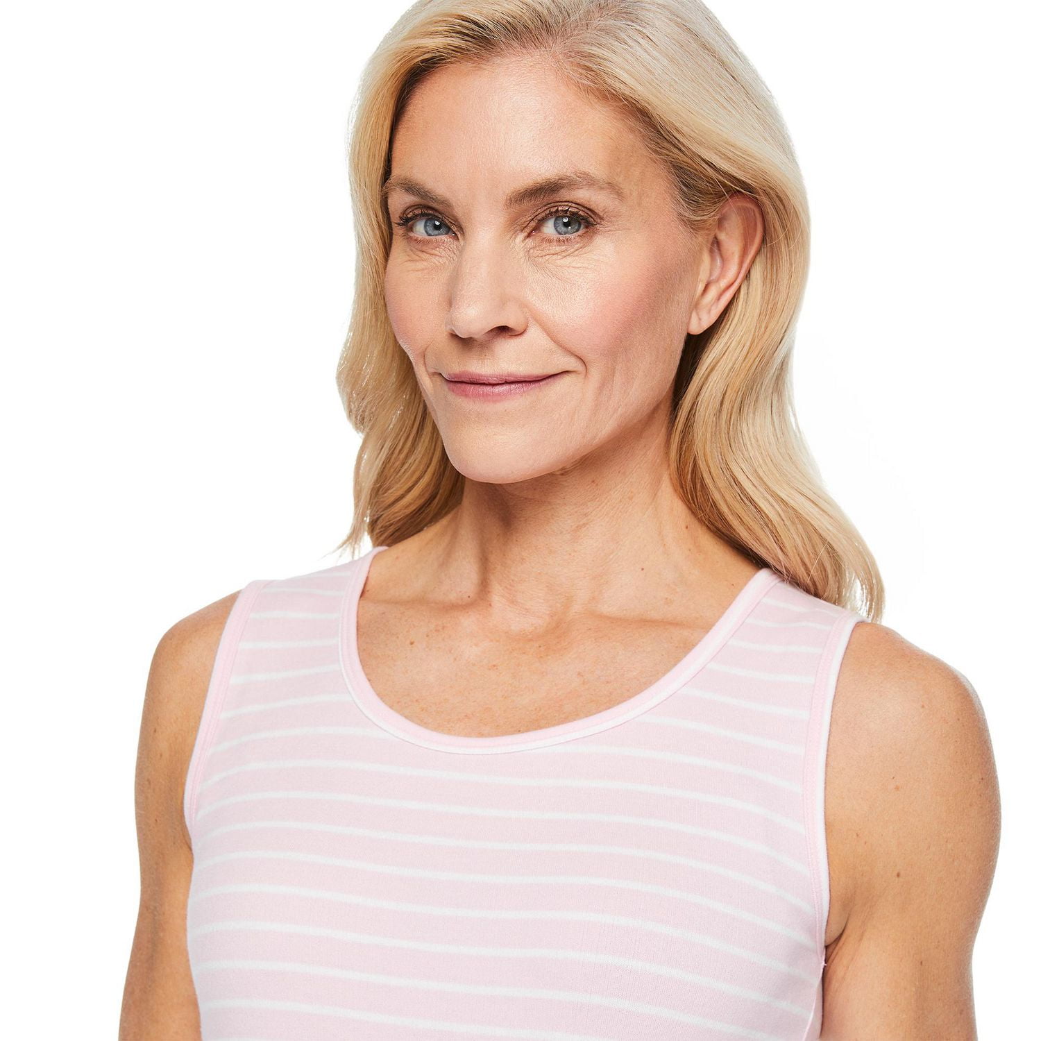 Iyla Women's Interlock Tank