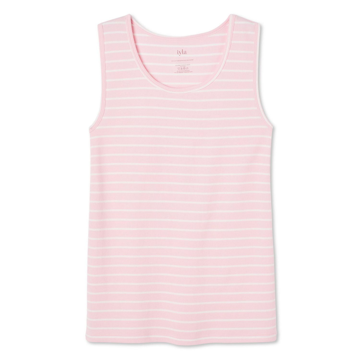 Iyla Women's Interlock Tank
