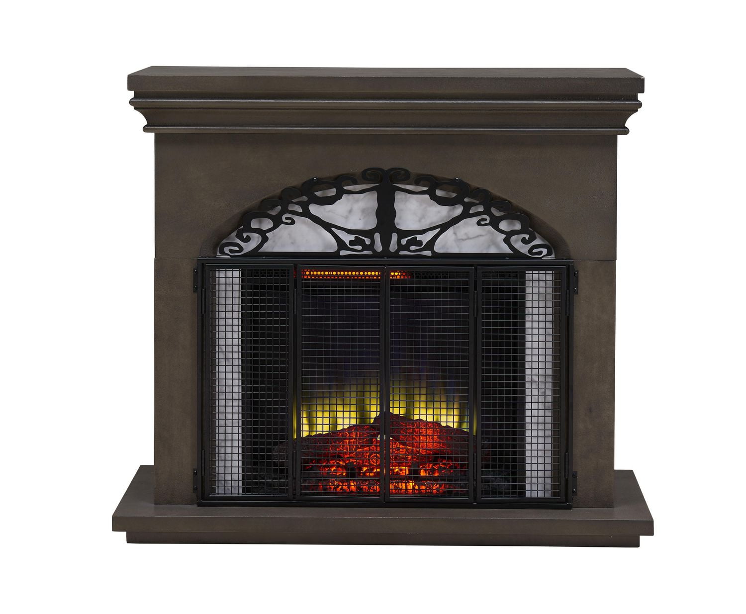 KOMODO ELECTRIC FIREPLACE Walmart Canada