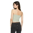 thumbnail image 3 of No Boundaries Women's Cropped Cami, 3 of 6