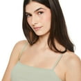 thumbnail image 4 of No Boundaries Women's Cropped Cami, 4 of 6