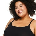 thumbnail image 4 of George Women's Plus Rib Tank, 4 of 6
