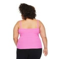 thumbnail image 3 of George Women's Plus Rib Tank, 3 of 6