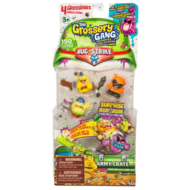 The Grossery Gang Season 4, Super Size Pack 