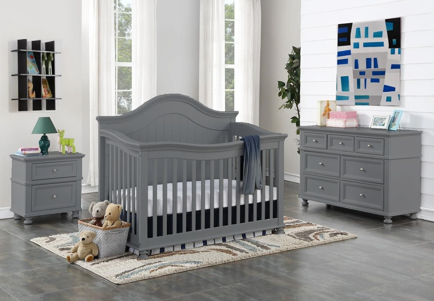 Crib and clearance dresser set walmart