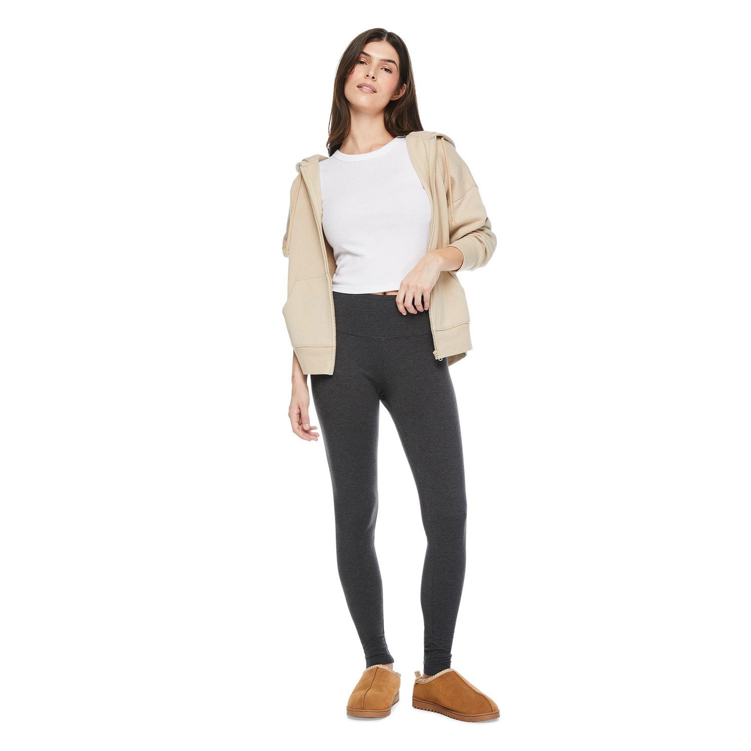 No Boundaries Women's High Rise Legging