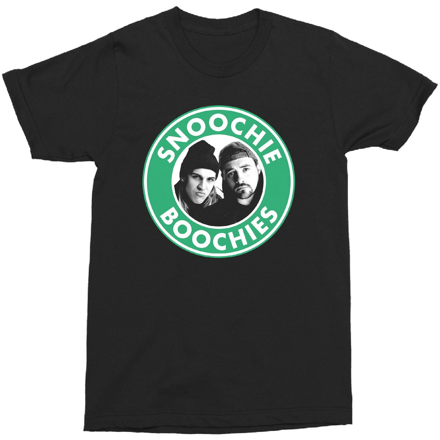 Licensed Tees Jay And Silent Bob short Sleeve MEN Knits