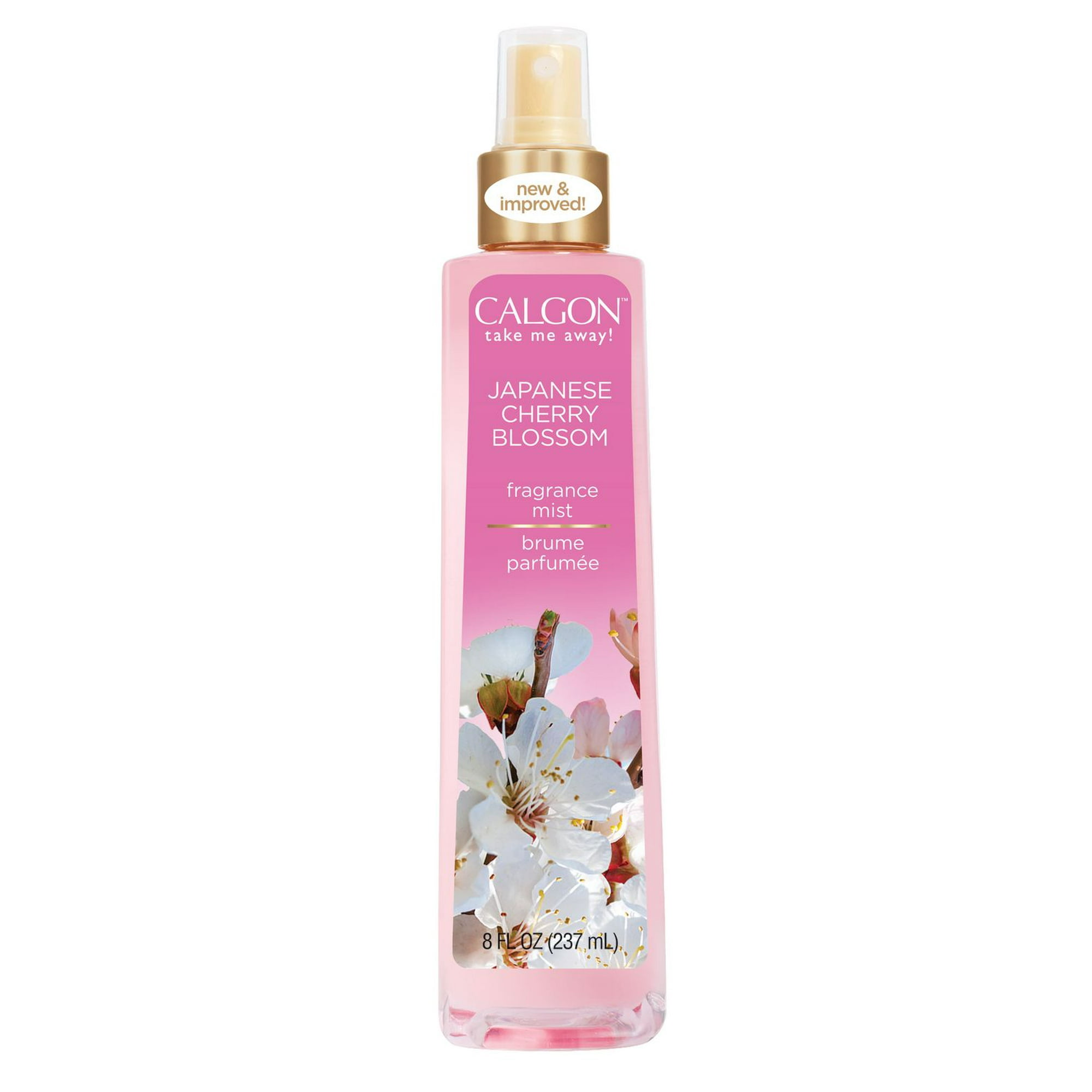 Calgon Japanese Cherry Blossom Fragrance Body Mist