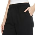 thumbnail image 4 of No Boundaries Women's Oversized Jogger, 4 of 6