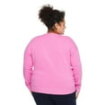 thumbnail image 3 of George Women's Plus Fleece Popover, 3 of 6