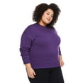 thumbnail image 2 of George Women's Plus Fleece Popover, 2 of 6