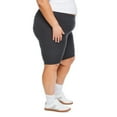 thumbnail image 2 of George Women's Plus Bike Short, 2 of 6