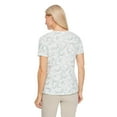 thumbnail image 3 of Iyla Women's Printed Tee, 3 of 6