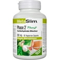 thumbnail image 1 of MetaSlim® Phase 2, Carbohydrate Blocker, 500 mg, 1 of 5