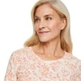 thumbnail image 4 of Iyla Women's Printed Tee, 4 of 6
