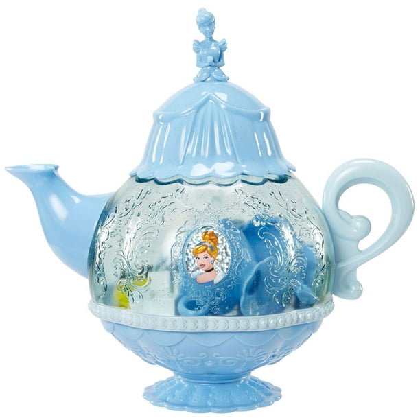 Disney Store Cinderella Princess Limited Edition Tea Set Live