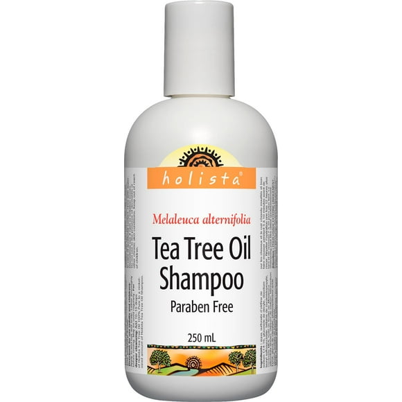 Holista Shampoing à l’Huile de Théier