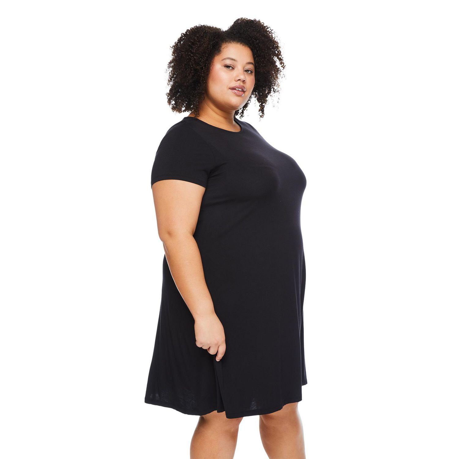 George Women's Plus Swing Dress