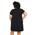 thumbnail image 3 of Robe trapèze George Plus pour femmes, 3 of 6