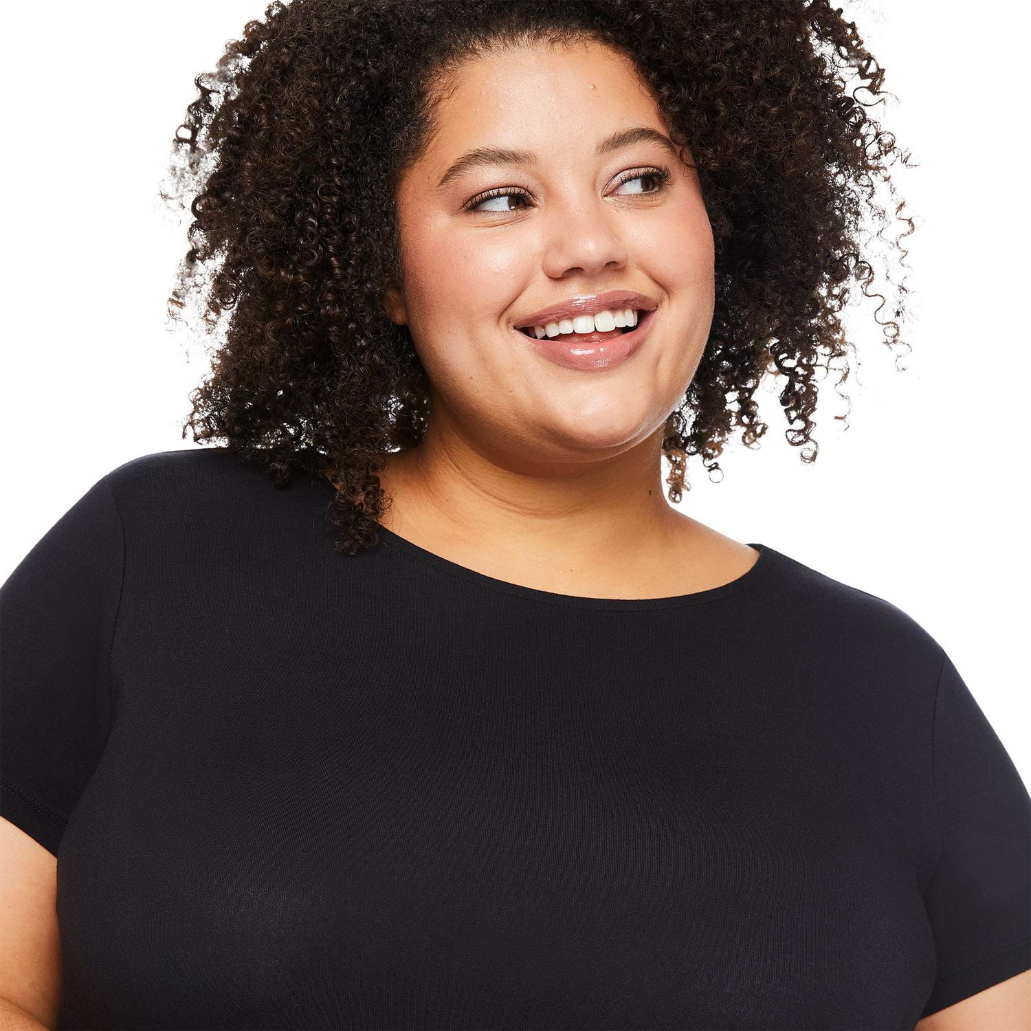 George Women's Plus Swing Dress