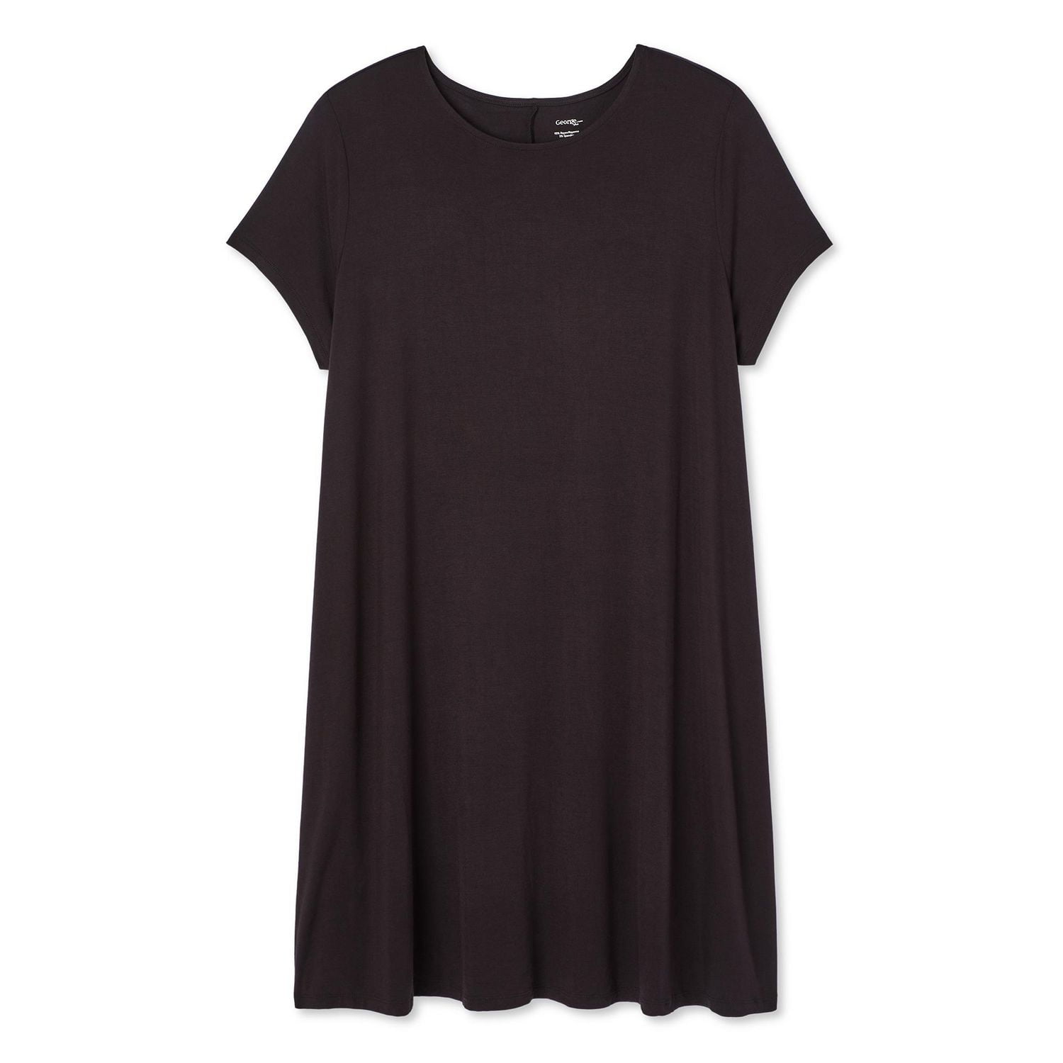 George Women's Plus Swing Dress