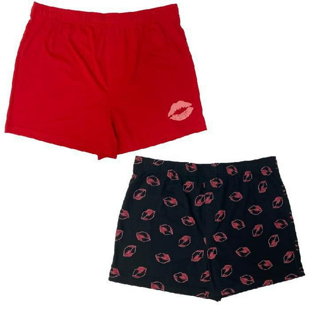 Under Disguise two piece Valentines boxers Walmart.ca