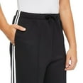 thumbnail image 4 of Pantalon à jambe large avec bande latérale My Sister’s Closet pour filles, 4 of 7