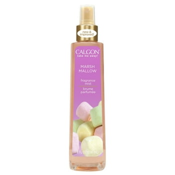 Calgon Marshmallow Fragrance Body Mist, 236 mL
