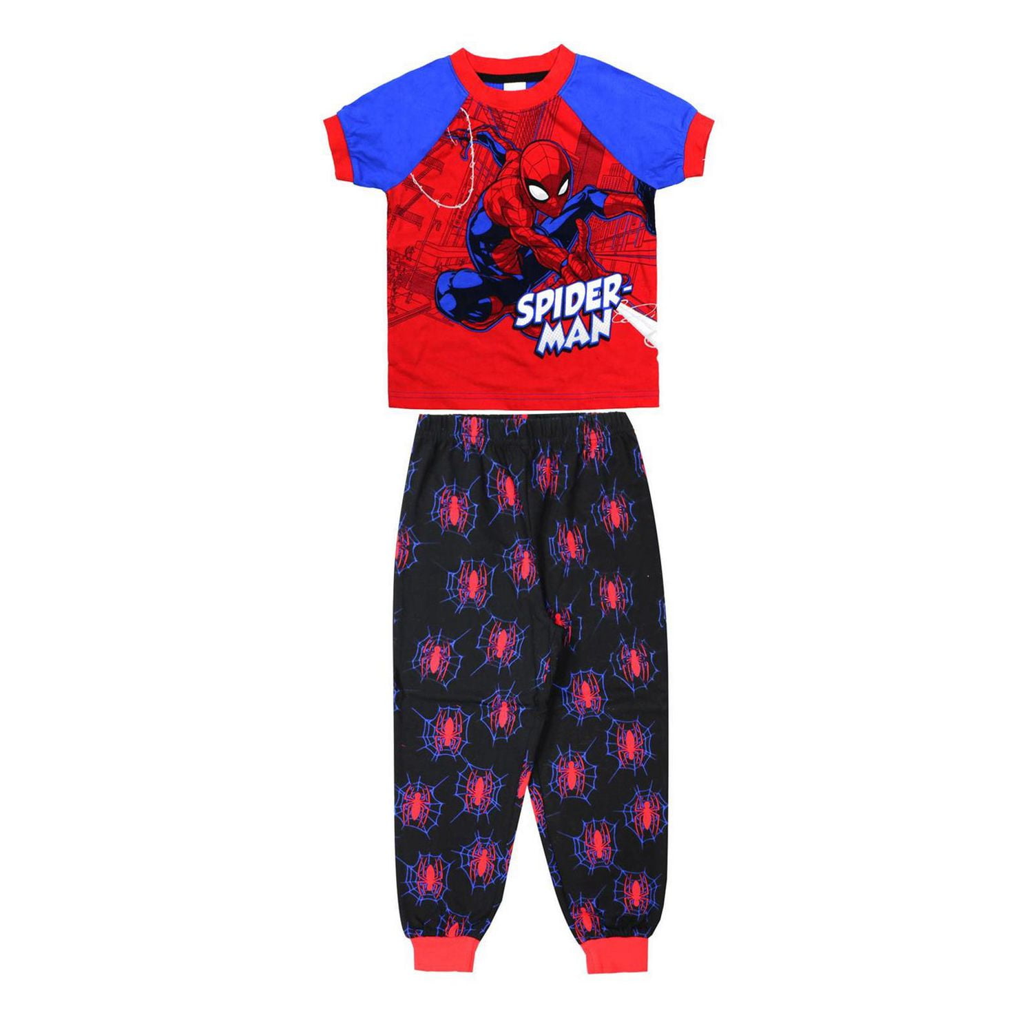 Next SNUGGLE 3 PACK SET - Pyjama - multi marvel/blauw