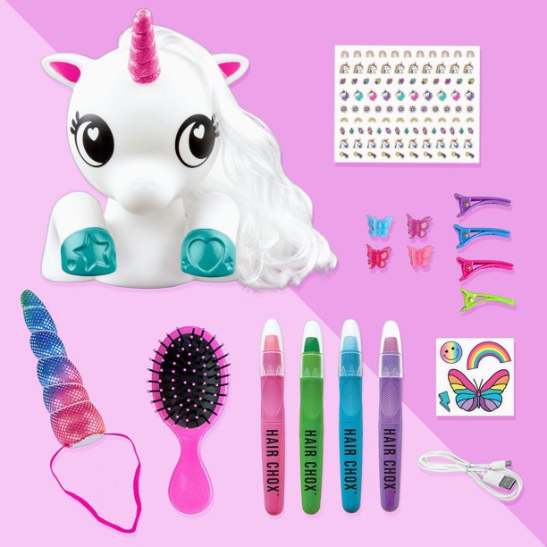 Pearoft Gifts for 6 7 8 Year Olds Kids,Unicorn Diamond Painting Toy for Girls Age 5 Kits Girls-Birthday Gifts DIY Craft Kits for Kids 5-8 Year Old