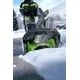 Souffleuse à neige filaire Greenworks, 20 po, 13 A – image 5 sur 8
