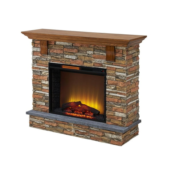 KOMODO ELECTRIC FIREPLACE Walmart.ca