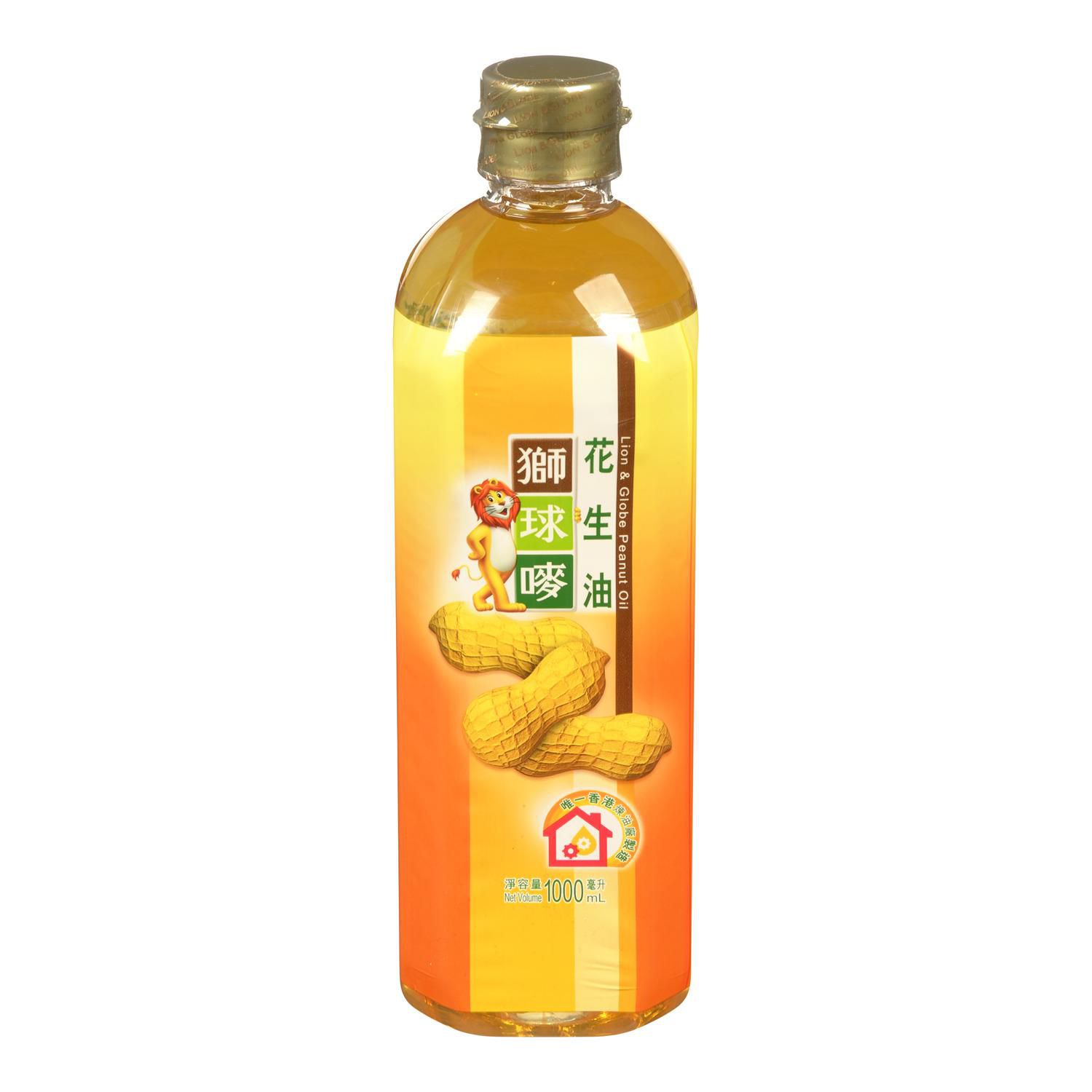 L&G PEANUT OIL1L Walmart Canada