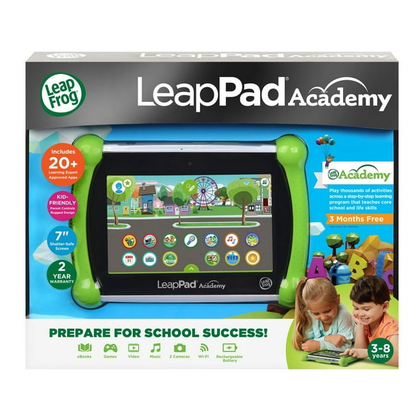LeapFrog LeapPad Academy - Version anglaise 