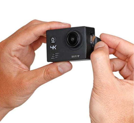 aluratek action camera