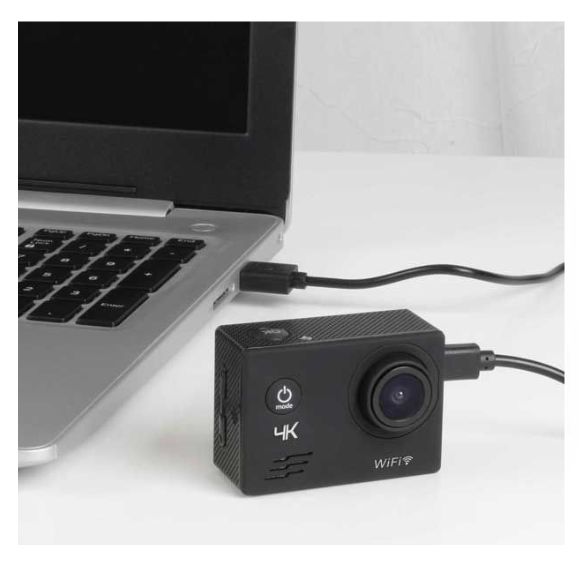 aluratek action camera