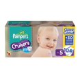 thumbnail image 4 of Pampers Cruisers Diapers Giant Pack, 4 of 4