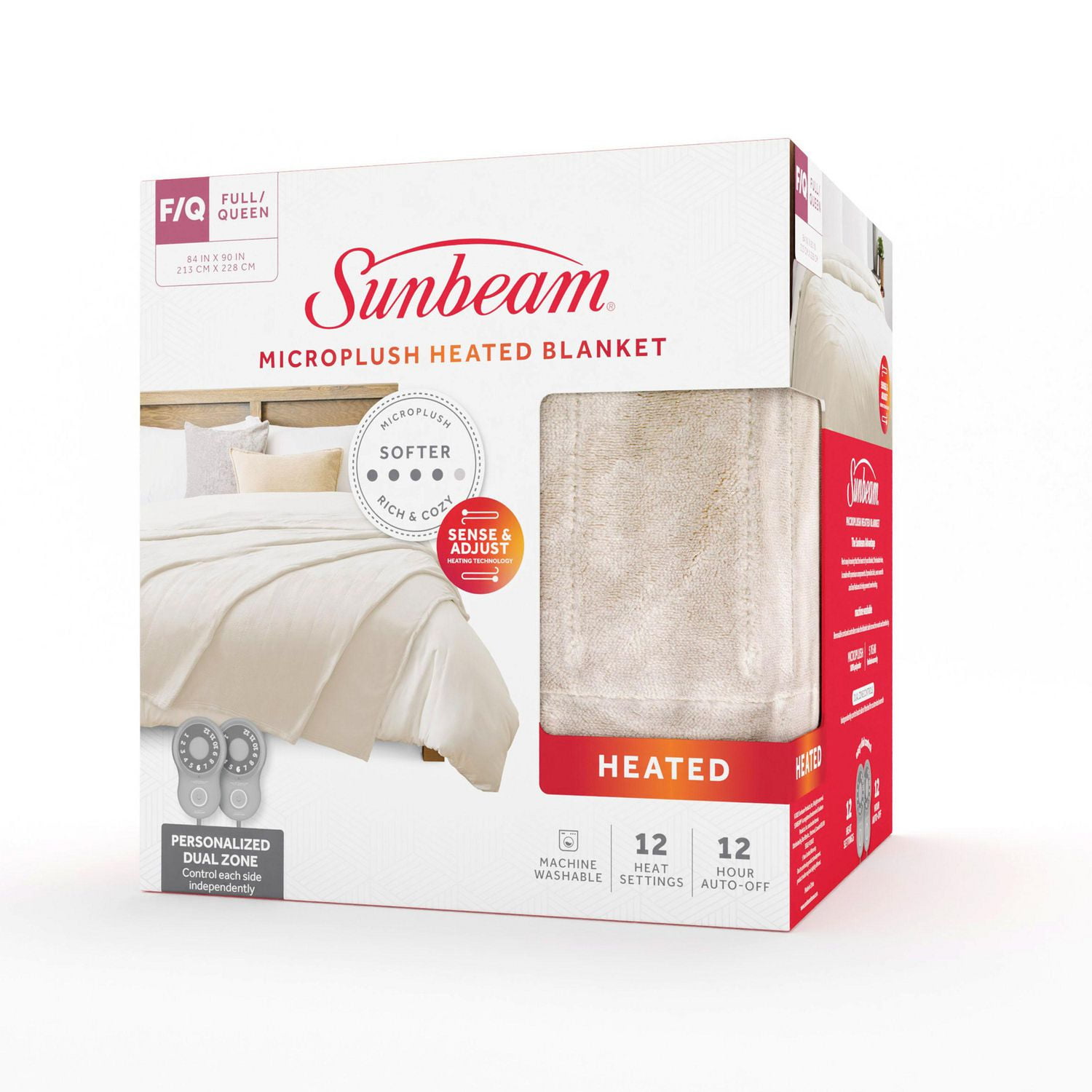 Electric blanket walmart discount canada