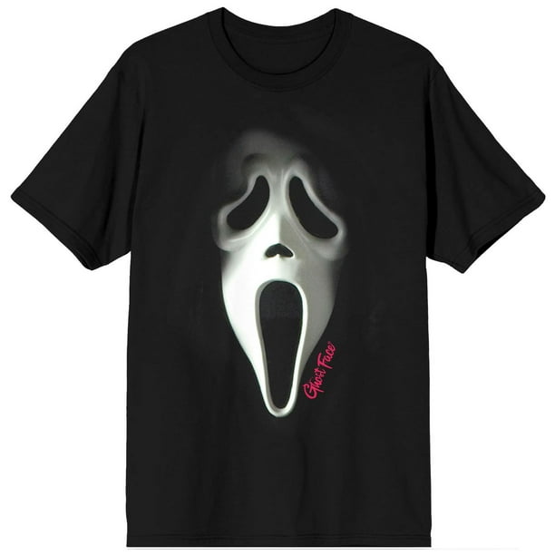 MENS LICENSED HORROR SCREAM T-SHIRT - Walmart.ca